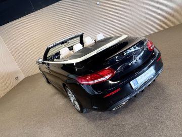 Mercedes-Benz C-Klasse 300 Cabriolet AMG STYLING-CAMERA-LED-NAVI-COMPLEET