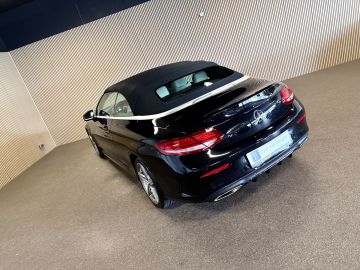 Mercedes-Benz C-Klasse 300 Cabriolet AMG STYLING-CAMERA-LED-NAVI-COMPLEET