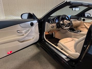 Mercedes-Benz C-Klasse 300 Cabriolet AMG STYLING-CAMERA-LED-NAVI-COMPLEET