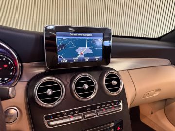Mercedes-Benz C-Klasse 300 Cabriolet AMG STYLING-CAMERA-LED-NAVI-COMPLEET