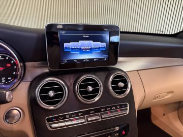 Mercedes-Benz C-Klasse 300 Cabriolet AMG STYLING-CAMERA-LED-NAVI-COMPLEET