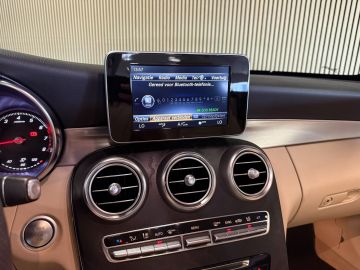 Mercedes-Benz C-Klasse 300 Cabriolet AMG STYLING-CAMERA-LED-NAVI-COMPLEET
