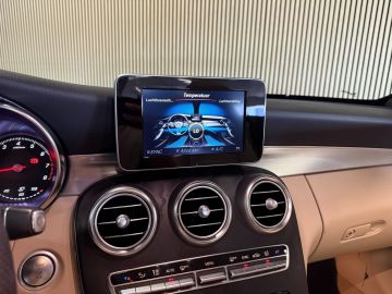 Mercedes-Benz C-Klasse 300 Cabriolet AMG STYLING-CAMERA-LED-NAVI-COMPLEET