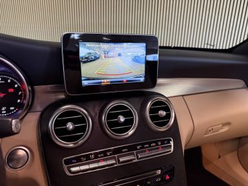 Mercedes-Benz C-Klasse 300 Cabriolet AMG STYLING-CAMERA-LED-NAVI-COMPLEET