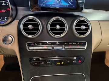 Mercedes-Benz C-Klasse 300 Cabriolet AMG STYLING-CAMERA-LED-NAVI-COMPLEET