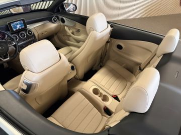 Mercedes-Benz C-Klasse 300 Cabriolet AMG STYLING-CAMERA-LED-NAVI-COMPLEET