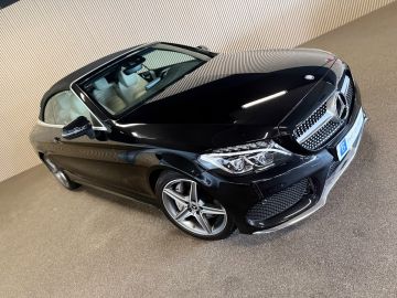 Mercedes-Benz C-Klasse 300 Cabriolet AMG STYLING-CAMERA-LED-NAVI-COMPLEET