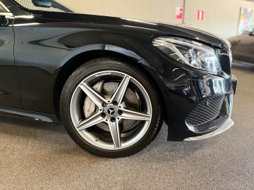 Mercedes-Benz C-Klasse 300 Cabriolet AMG STYLING-CAMERA-LED-NAVI-COMPLEET