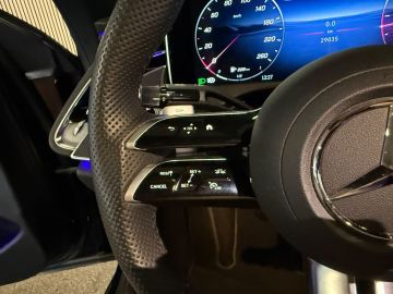 Mercedes-Benz E-Klasse 220D AMG STYLING-PANORAMADAK-NIGHT PAKKET-DISTRONIC-DODEHOEK-COMP