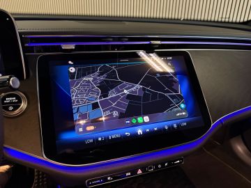 Mercedes-Benz E-Klasse 220D AMG STYLING-PANORAMADAK-NIGHT PAKKET-DISTRONIC-DODEHOEK-COMP