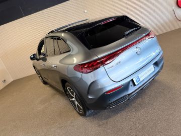 Mercedes-Benz EQE SUV 300 91 kWh AMG STYLING-PANORAMA-LUCHTVERING-BURMSTER-MEMORY-Z