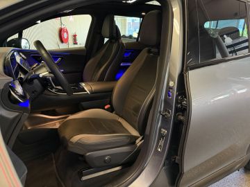 Mercedes-Benz EQE SUV 300 91 kWh AMG STYLING-PANORAMA-LUCHTVERING-BURMSTER-MEMORY-Z