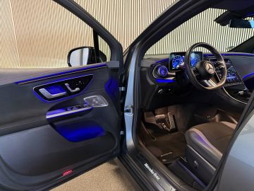 Mercedes-Benz EQE SUV 300 91 kWh AMG STYLING-PANORAMA-LUCHTVERING-BURMSTER-MEMORY-Z