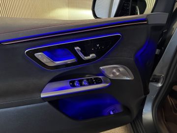 Mercedes-Benz EQE SUV 300 91 kWh AMG STYLING-PANORAMA-LUCHTVERING-BURMSTER-MEMORY-Z