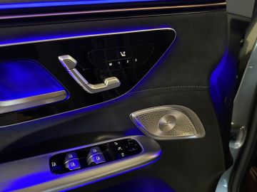 Mercedes-Benz EQE SUV 300 91 kWh AMG STYLING-PANORAMA-LUCHTVERING-BURMSTER-MEMORY-Z