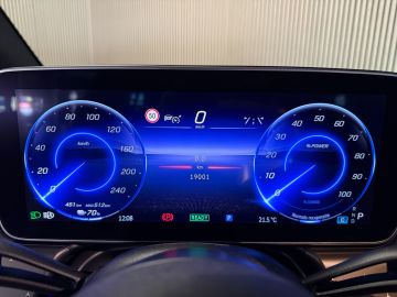 Mercedes-Benz EQE SUV 300 91 kWh AMG STYLING-PANORAMA-LUCHTVERING-BURMSTER-MEMORY-Z