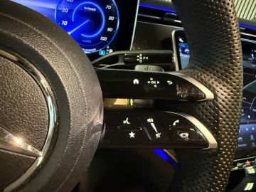 Mercedes-Benz EQE SUV 300 91 kWh AMG STYLING-PANORAMA-LUCHTVERING-BURMSTER-MEMORY-Z