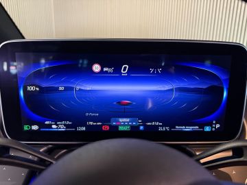 Mercedes-Benz EQE SUV 300 91 kWh AMG STYLING-PANORAMA-LUCHTVERING-BURMSTER-MEMORY-Z