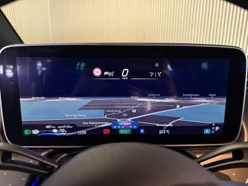 Mercedes-Benz EQE SUV 300 91 kWh AMG STYLING-PANORAMA-LUCHTVERING-BURMSTER-MEMORY-Z