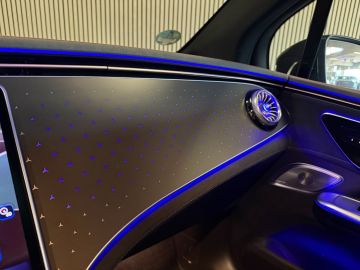Mercedes-Benz EQE SUV 300 91 kWh AMG STYLING-PANORAMA-LUCHTVERING-BURMSTER-MEMORY-Z