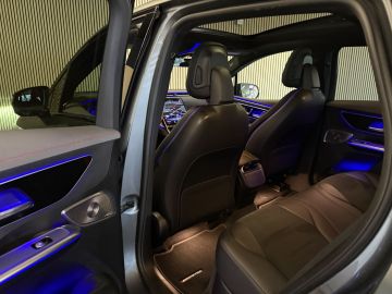 Mercedes-Benz EQE SUV 300 91 kWh AMG STYLING-PANORAMA-LUCHTVERING-BURMSTER-MEMORY-Z