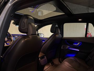 Mercedes-Benz EQE SUV 300 91 kWh AMG STYLING-PANORAMA-LUCHTVERING-BURMSTER-MEMORY-Z
