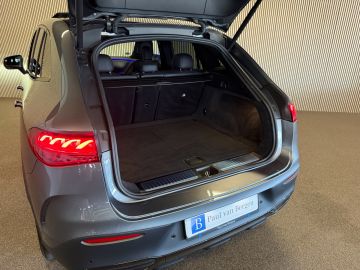 Mercedes-Benz EQE SUV 300 91 kWh AMG STYLING-PANORAMA-LUCHTVERING-BURMSTER-MEMORY-Z