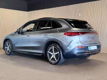 Mercedes-Benz EQE SUV 300 91 kWh AMG STYLING-PANORAMA-LUCHTVERING-BURMSTER-MEMORY-Z
