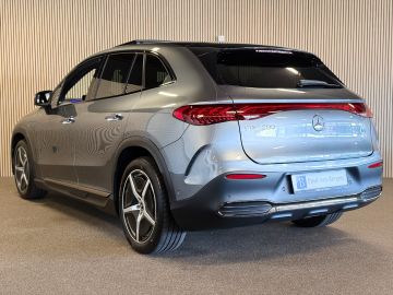 Mercedes-Benz EQE SUV 300 91 kWh AMG STYLING-PANORAMA-LUCHTVERING-BURMSTER-MEMORY-Z