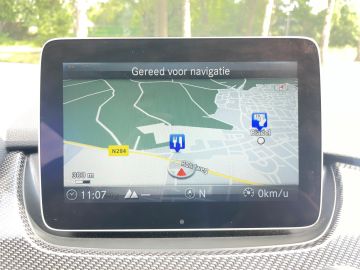 Mercedes-Benz B-Klasse 180 AMG Upgrade Edition - Achteruitrijcamera - Trekhaak etc.
