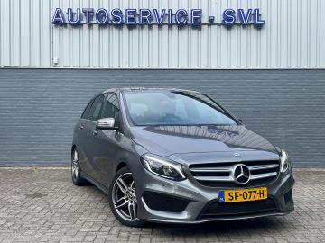 Mercedes-Benz B-Klasse 180 AMG Upgrade Edition - Achteruitrijcamera - Trekhaak etc.