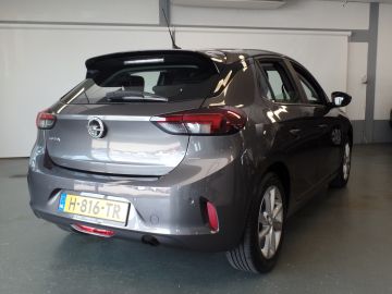 Opel Corsa 1.2 Edition Automaat, Navigatie, Cruis controle, Airco, Elek rame