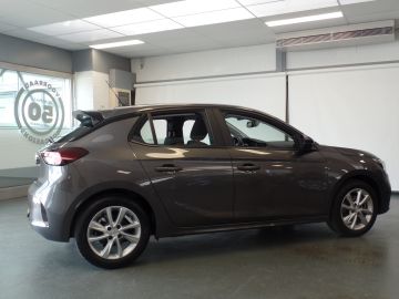 Opel Corsa 1.2 Edition Automaat, Navigatie, Cruis controle, Airco, Elek rame