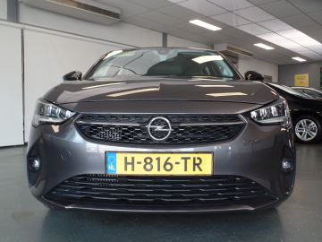 Opel Corsa 1.2 Edition Automaat, Navigatie, Cruis controle, Airco, Elek rame