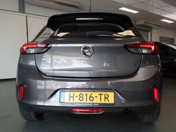 Opel Corsa 1.2 Edition Automaat, Navigatie, Cruis controle, Airco, Elek rame