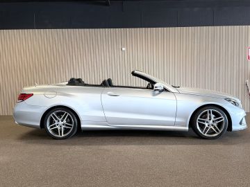 Mercedes-Benz E-Klasse Cabrio 200 AMG STYLING-AIRSCARF-SPOORPAKKET-COMAND-COMPLEET