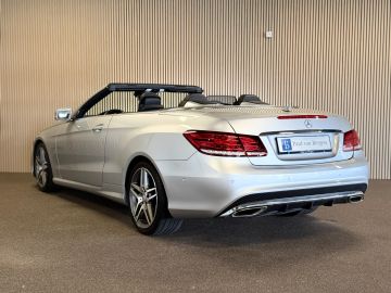 Mercedes-Benz E-Klasse Cabrio 200 AMG STYLING-AIRSCARF-SPOORPAKKET-COMAND-COMPLEET