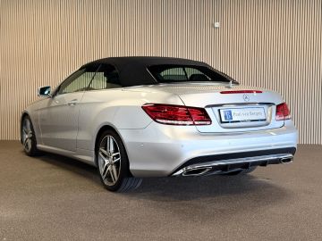Mercedes-Benz E-Klasse Cabrio 200 AMG STYLING-AIRSCARF-SPOORPAKKET-COMAND-COMPLEET