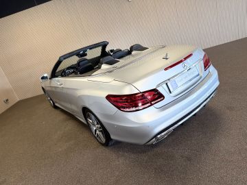 Mercedes-Benz E-Klasse Cabrio 200 AMG STYLING-AIRSCARF-SPOORPAKKET-COMAND-COMPLEET