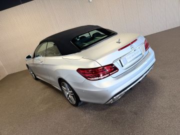 Mercedes-Benz E-Klasse Cabrio 200 AMG STYLING-AIRSCARF-SPOORPAKKET-COMAND-COMPLEET