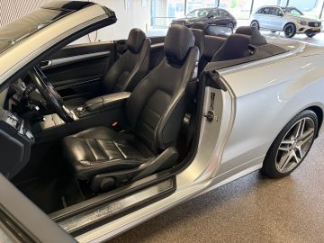 Mercedes-Benz E-Klasse Cabrio 200 AMG STYLING-AIRSCARF-SPOORPAKKET-COMAND-COMPLEET