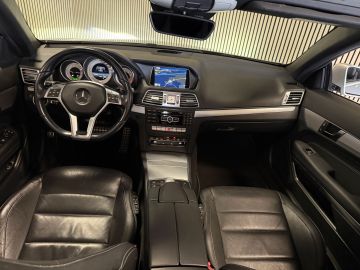 Mercedes-Benz E-Klasse Cabrio 200 AMG STYLING-AIRSCARF-SPOORPAKKET-COMAND-COMPLEET