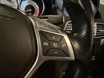 Mercedes-Benz E-Klasse Cabrio 200 AMG STYLING-AIRSCARF-SPOORPAKKET-COMAND-COMPLEET