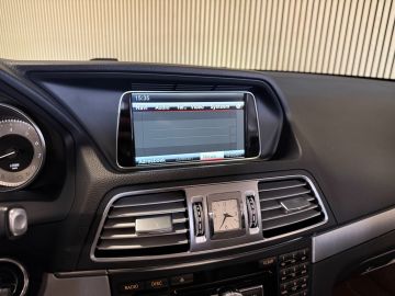 Mercedes-Benz E-Klasse Cabrio 200 AMG STYLING-AIRSCARF-SPOORPAKKET-COMAND-COMPLEET