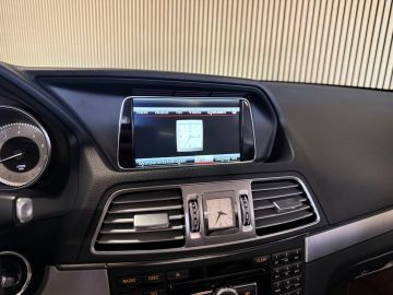 Mercedes-Benz E-Klasse Cabrio 200 AMG STYLING-AIRSCARF-SPOORPAKKET-COMAND-COMPLEET