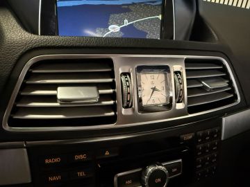 Mercedes-Benz E-Klasse Cabrio 200 AMG STYLING-AIRSCARF-SPOORPAKKET-COMAND-COMPLEET