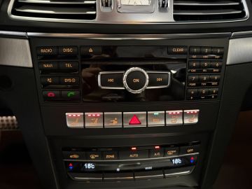 Mercedes-Benz E-Klasse Cabrio 200 AMG STYLING-AIRSCARF-SPOORPAKKET-COMAND-COMPLEET