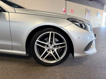 Mercedes-Benz E-Klasse Cabrio 200 AMG STYLING-AIRSCARF-SPOORPAKKET-COMAND-COMPLEET