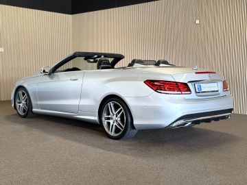 Mercedes-Benz E-Klasse Cabrio 200 AMG STYLING-AIRSCARF-SPOORPAKKET-COMAND-COMPLEET