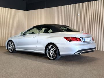 Mercedes-Benz E-Klasse Cabrio 200 AMG STYLING-AIRSCARF-SPOORPAKKET-COMAND-COMPLEET